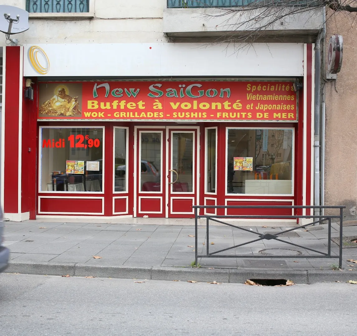 New Saigon